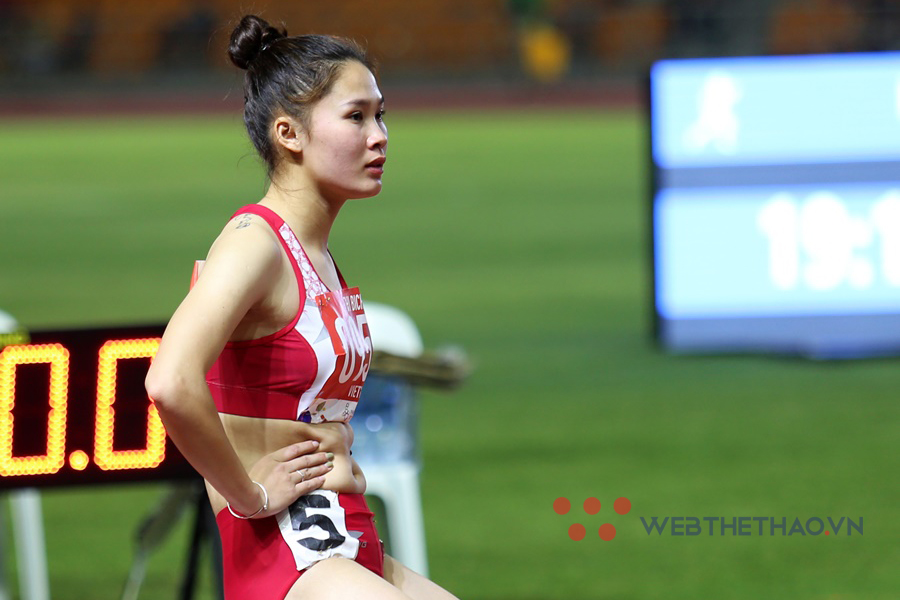 Thiếu vắng hàng loạt nhà vô địch SEA Games đợt tập trung tuyển điền kinh đầu năm 2021