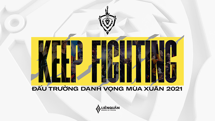 Lịch thi đấu Đấu Trường Danh Vọng Mùa Xuân 2021 mới nhất Lịch thi đấu Đấu Trường Danh Vọng Mùa Xuân 2021 mới nhất