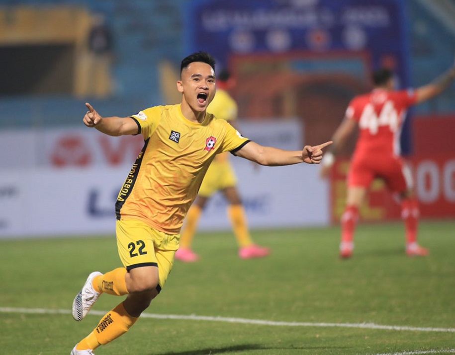Hạ Nam Định, Hải Phòng ngạo nghễ lên đỉnh V.League 2021