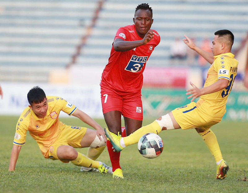 Hải Phòng vs Nam Định: Ồn ào quá khứ, bất ngờ lớn V.League 2021