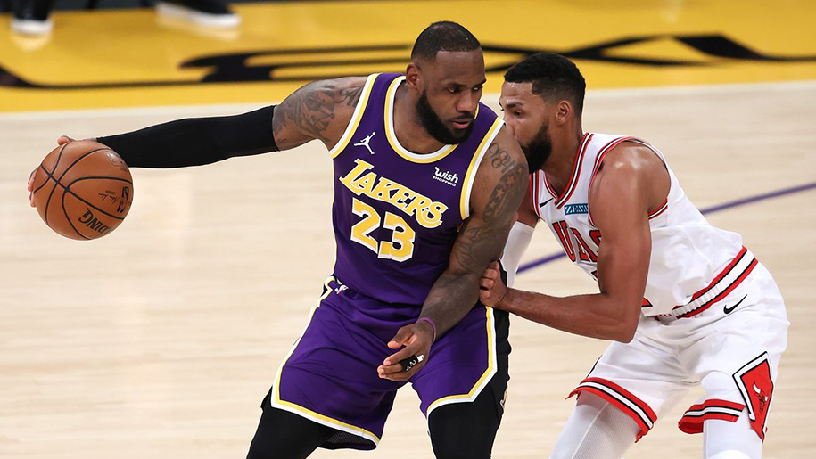 Nhận định NBA: Los Angeles Lakers vs Chicago Bulls (Ngày 24/1 9h00)