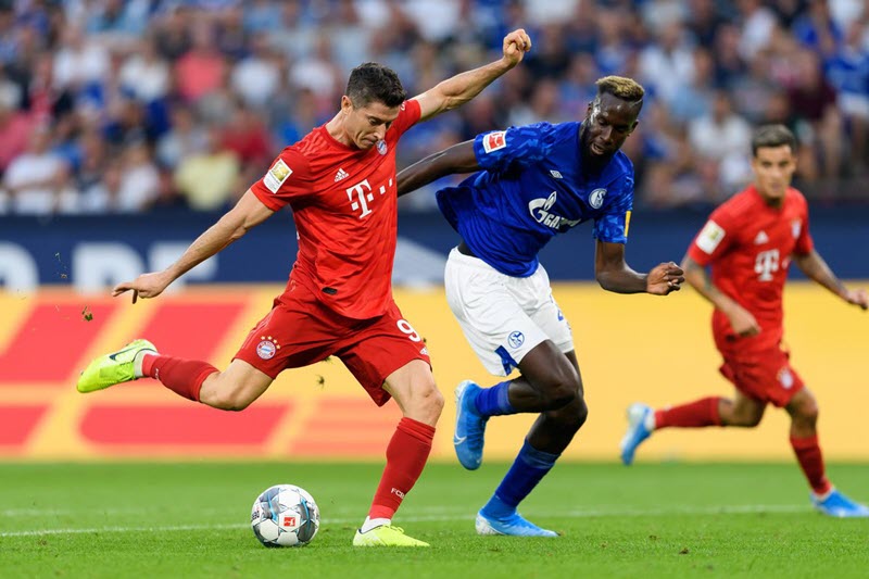 Nhận định, soi kèo Schalke vs Bayern Munich, 21h30 ngày 24/01