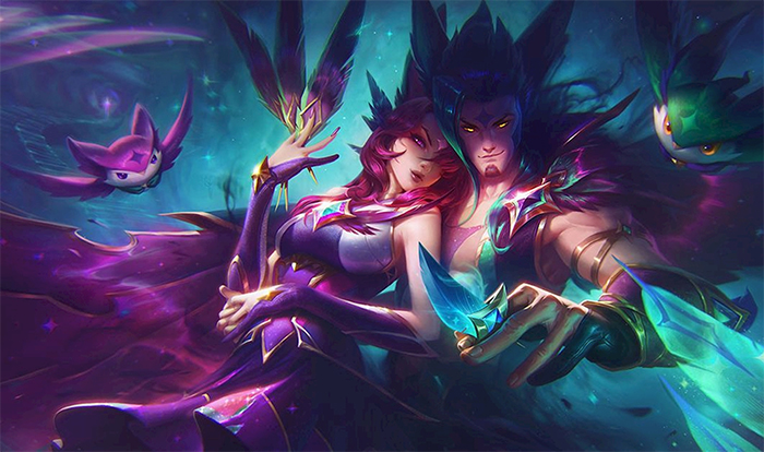 Cách lên đồ Xayah DTCL 4.5 và đội hình mạnh nhất Cách lên đồ Xayah DTCL 4.5 và đội hình mạnh nhất
