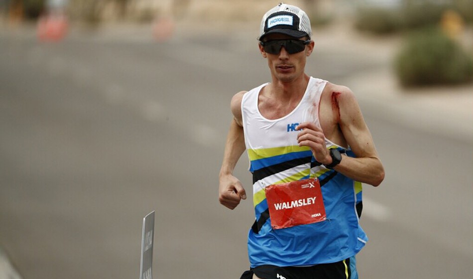 “Dị nhân” chạy 100km pace 3:42, mất kỷ lục thế giới chỉ vì 12 giây