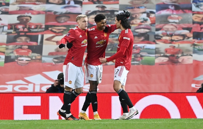 Video Highlight MU vs Liverpool, bóng đá Anh hôm nay 25/1