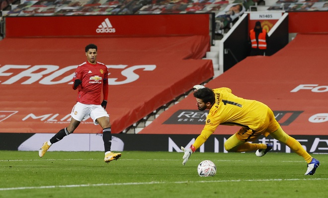 Xem lại MU vs Liverpool, bóng đá FA Cup đêm qua
