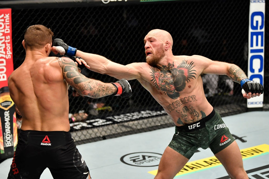 Conor McGregor chỉ ra 2 thiếu sót dẫn tới trận thua knockout Dustin Poirier
