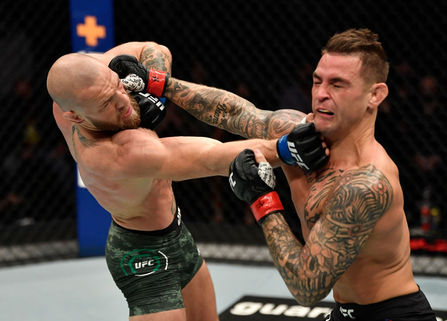 Dana White “cáp kèo” đại chiến thứ ba giữa Poirier và Conor McGregor vào mùa hè