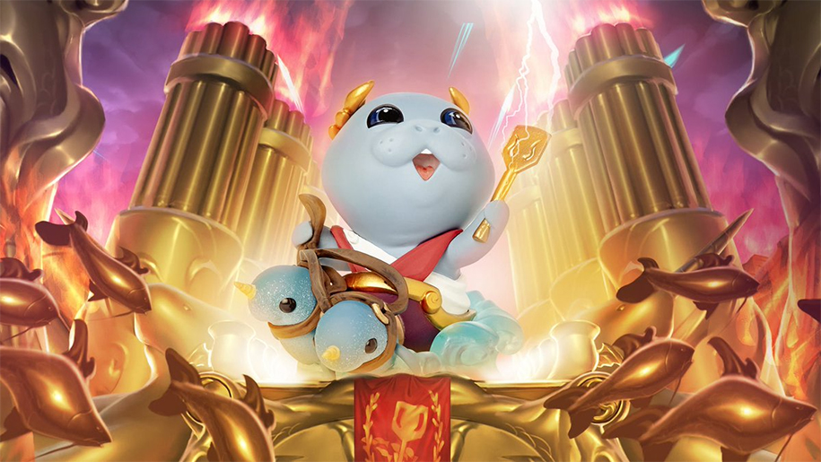 URF 2021 khi n&agrave;o ra mắt ở server LMHT Việt Nam?