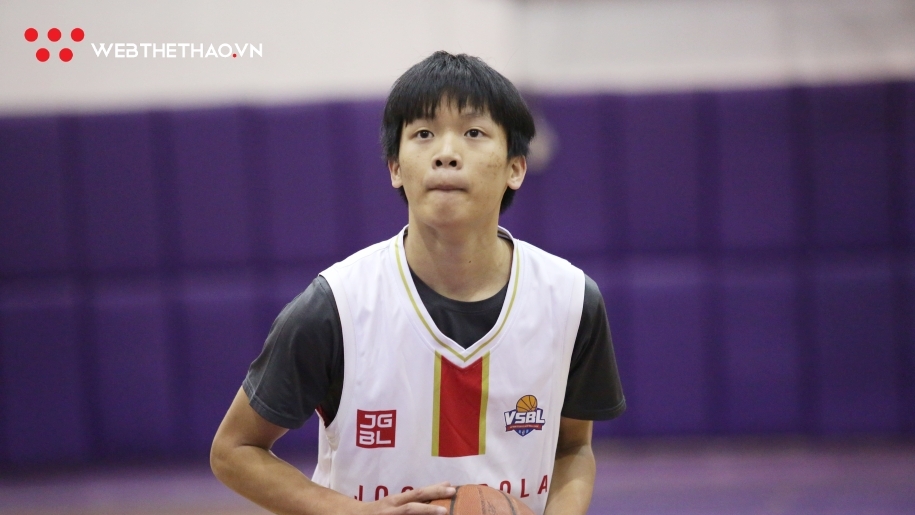 Alpha và sự vươn mình tại Vietnam Students Basketball League 2020/21