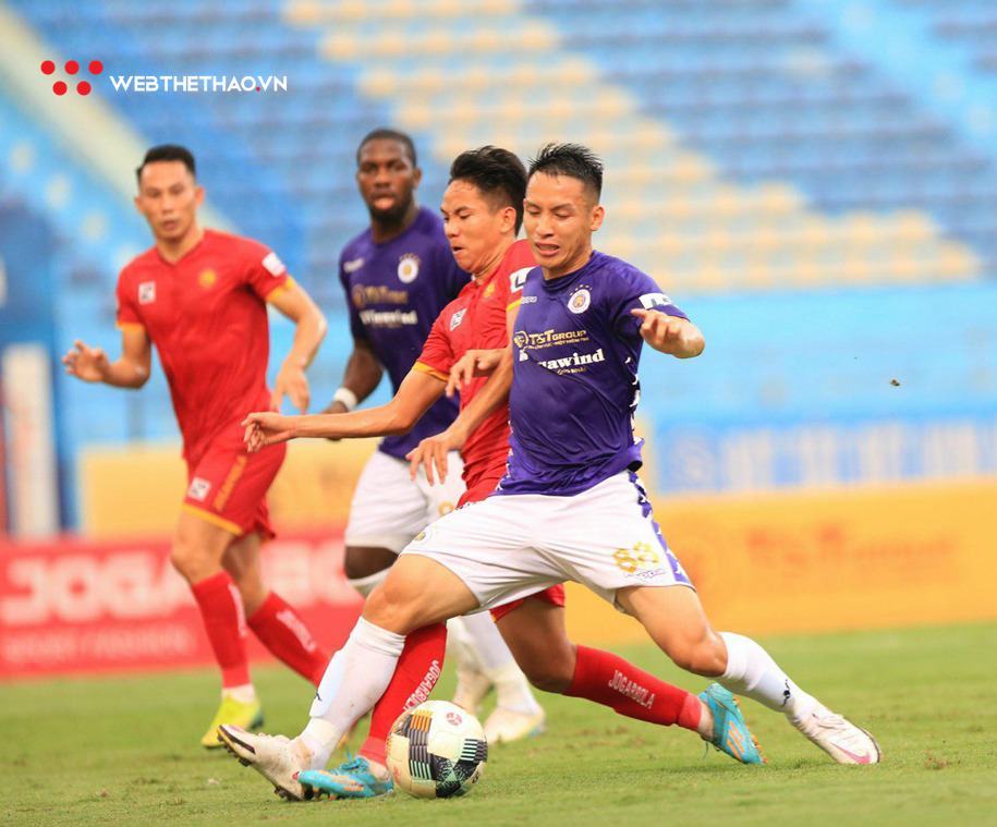 Lịch thi đấu vòng 3 V.League 2021: Hải Phòng vs Hà Nội
