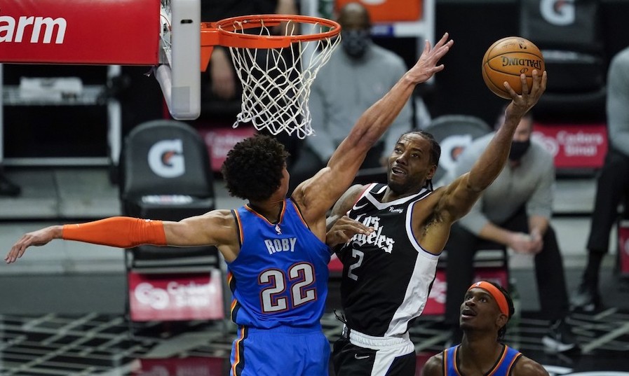 Highlight và kết quả NBA ngày 25/1: Gordon Hayward và Kawhi Leonard lên tiếng