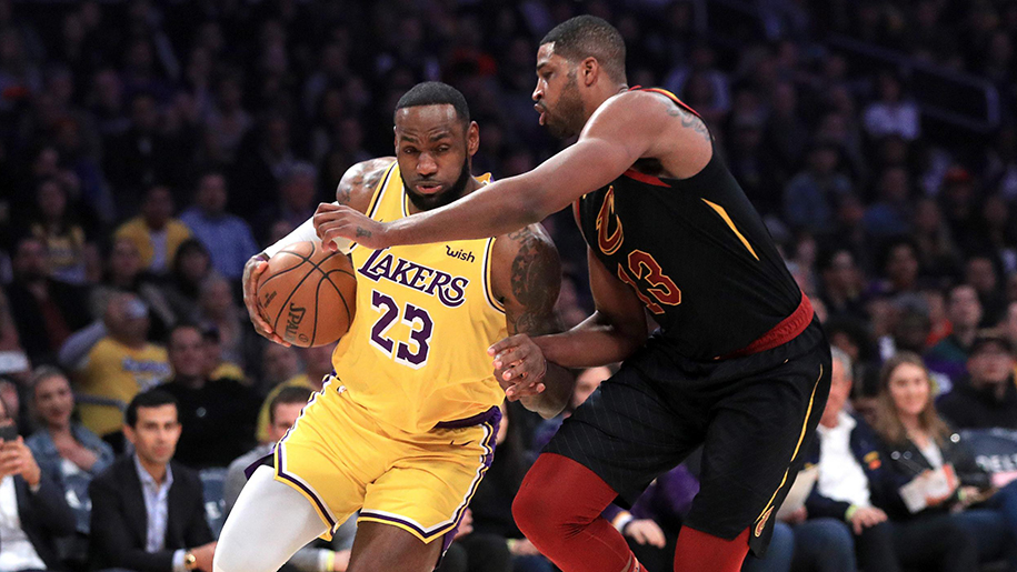 Nhận định NBA: Los Angeles Lakers vs Cleveland Cavaliers (Ngày 26/1 8h00)