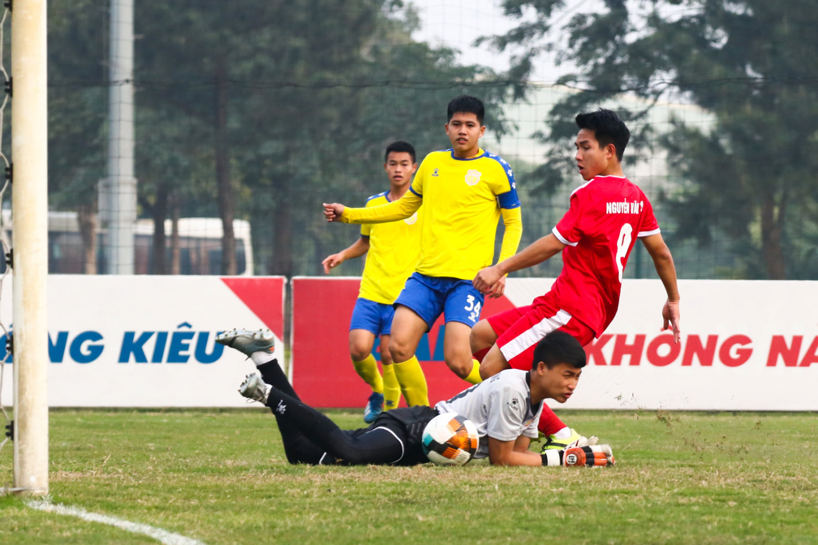 Kết quả U19 Quốc gia 2021 mới nhất Kết quả U19 Quốc gia 2021 mới nhất