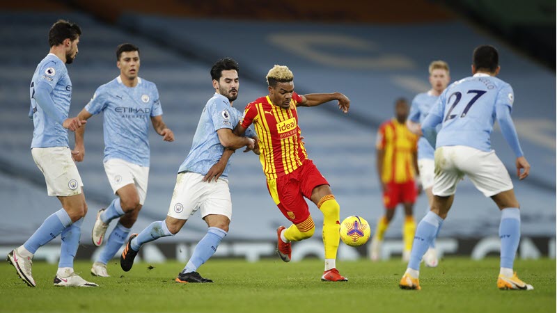 Nhận định, soi kèo West Brom vs Man City, 03h15 ngày 27/01