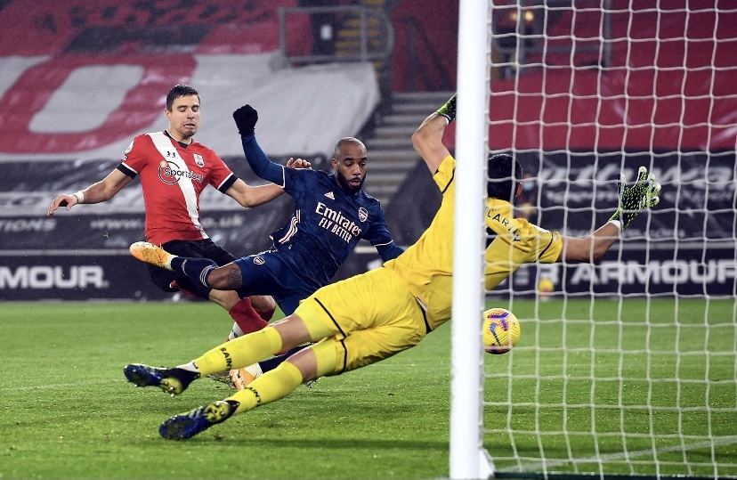 Video Highlight Southampton vs Arsenal, bóng đá Anh hôm nay 27/1