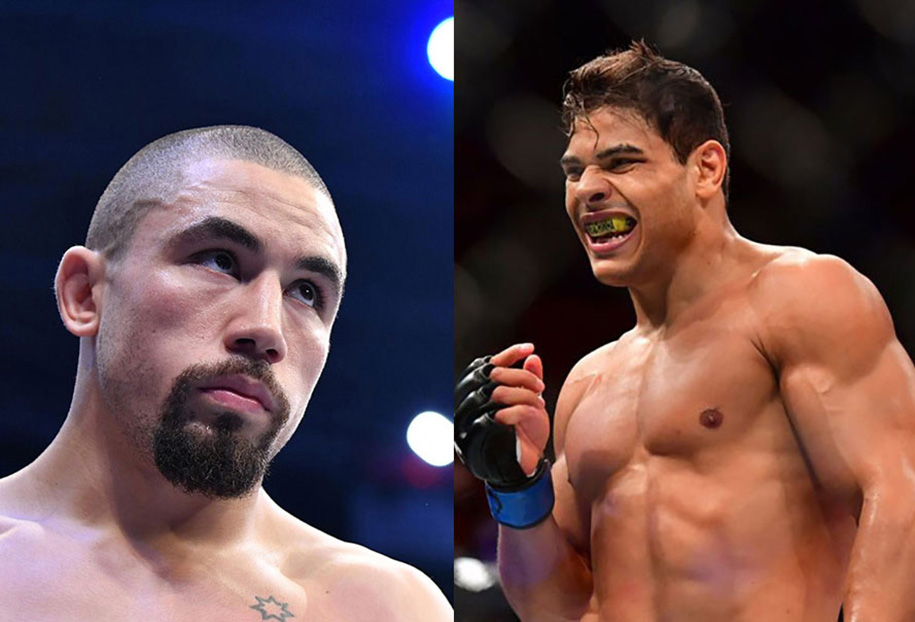 UFC chính thức lên kèo cho trận Whittaker vs Costa giữa tháng 4