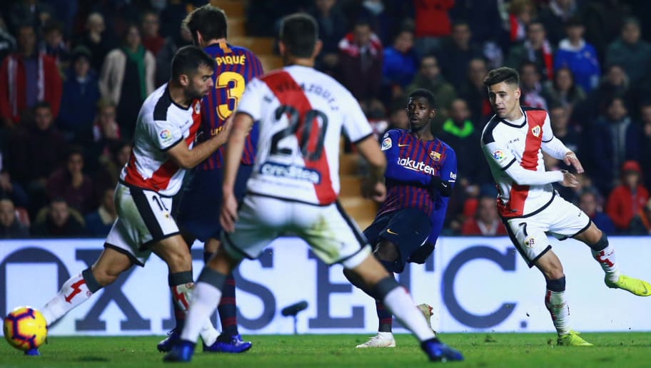 Nhận định, soi kèo Rayo Vallecano vs Barcelona, 03h00 ngày 28/01