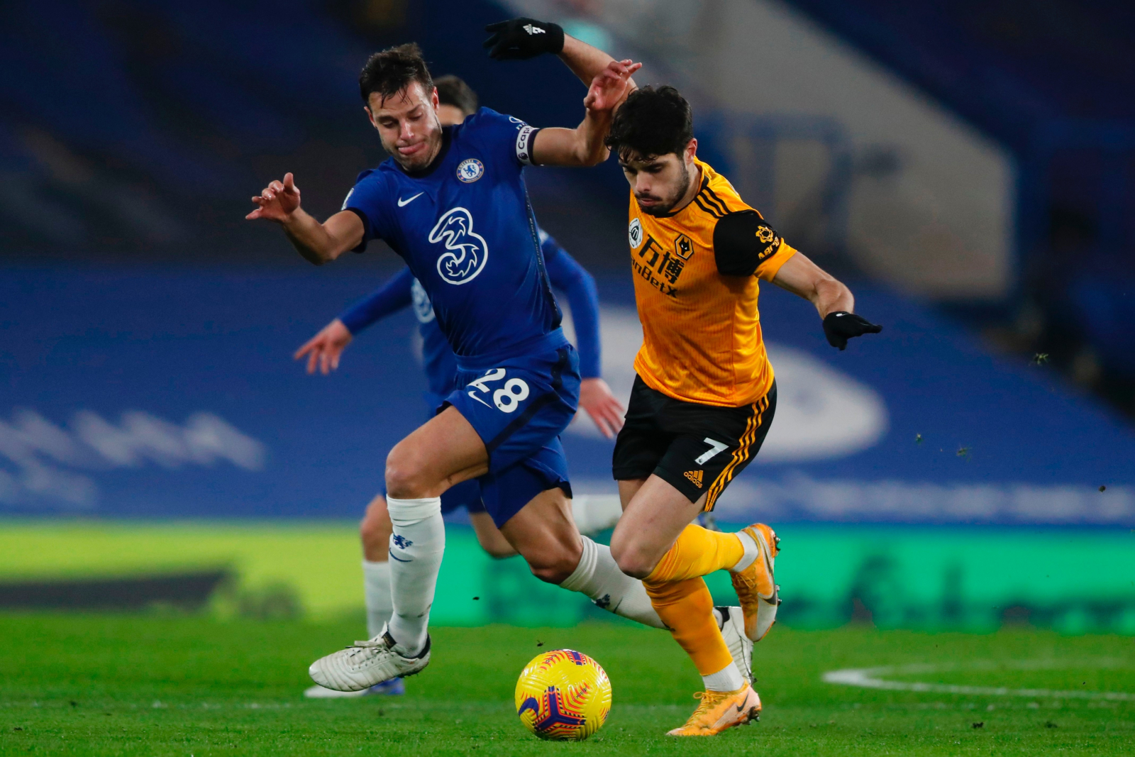 Video Highlight Chelsea vs Wolves, bóng đá Anh hôm nay 28/1