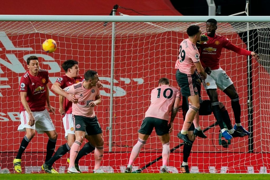 Video Highlight MU vs Sheffield United, bóng đá Anh hôm nay 28/1