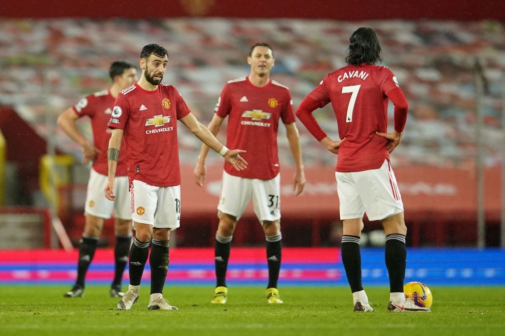 Xem lại MU vs Sheffield United, bóng đá Ngoại hạng Anh đêm qua