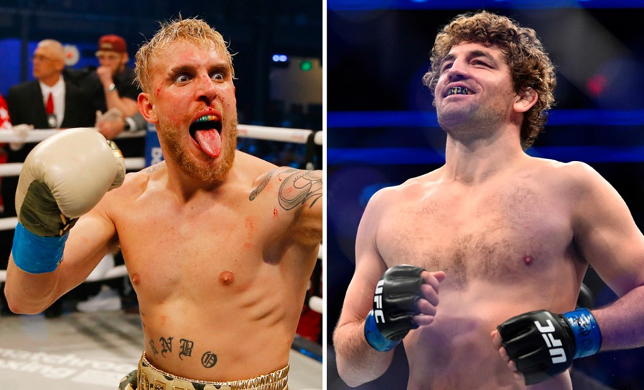 Cựu vô địch MMA Ben Askren lên lịch thượng đài Boxing với Youtuber Jake Paul
