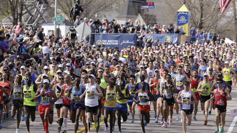 Boston Marathon 2021 công bố ngày thi đấu, 6 giải chạy danh giá “nối đuôi nhau tổ chức”