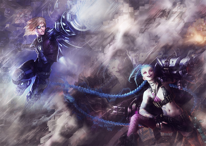 Bản cập nhật 11.3 LoL: Buff nhẹ cho Jinx, Ezreal; Rell bị chỉnh sửa mạnh