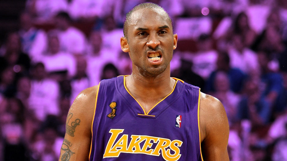 Kobe Bryant khó kèm như thế nào? Đến Tony Allen chỉ biết nói rằng "Tôi đã quá non"