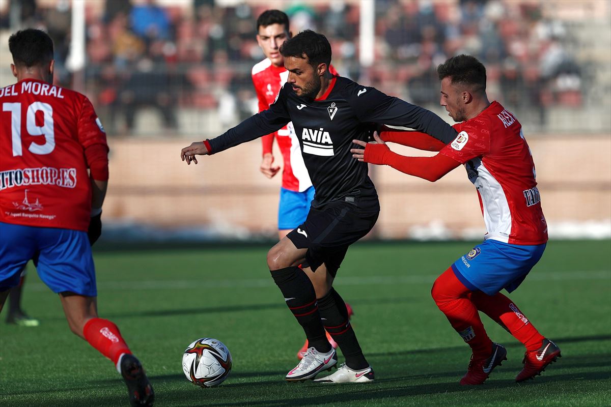 Nhận định Artistico Navalcarnero vs Granada, 01h00 ngày 29/01