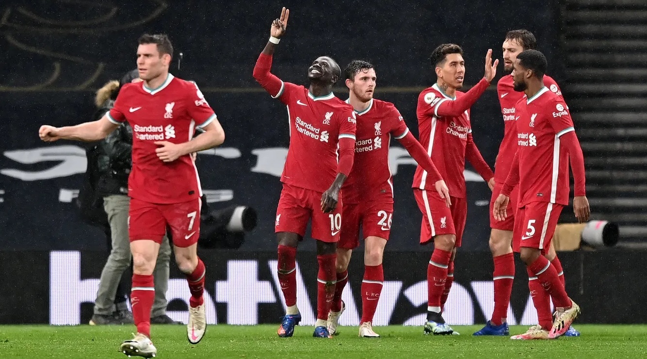 Video Highlight Tottenham vs Liverpool, bóng đá Anh hôm nay 29/1