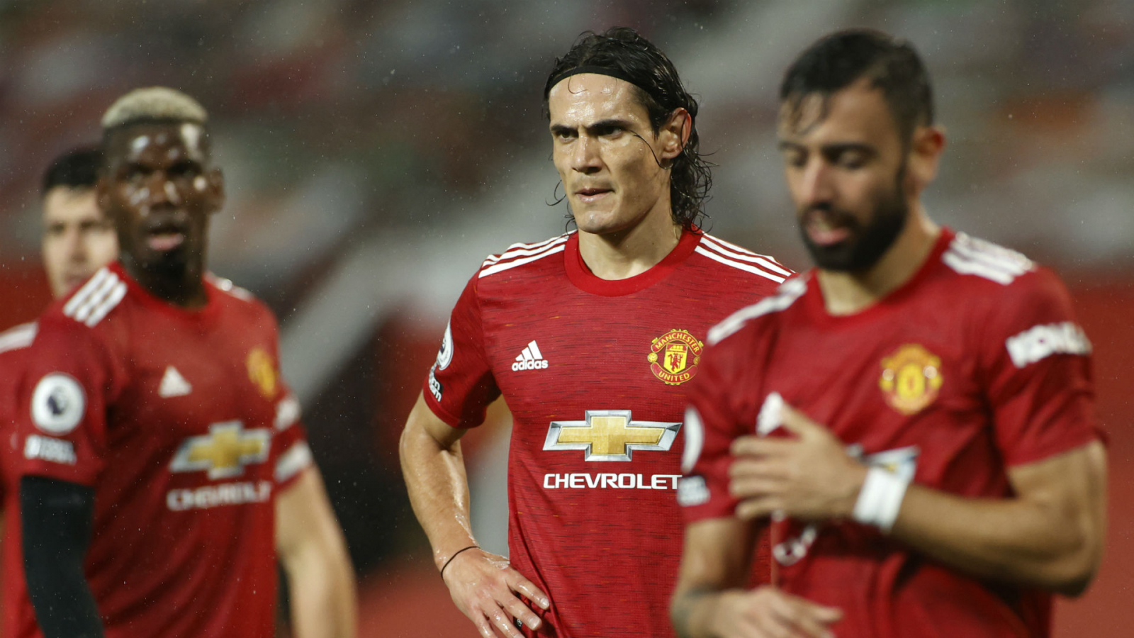 Đội hình ra sân Arsenal vs MU tối nay: Pogba và Cavani cùng xuất trận