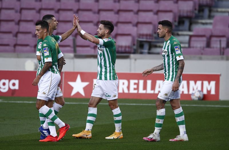 Lịch trực tiếp Bóng đá TV hôm nay 1/2: Betis vs Osasuna