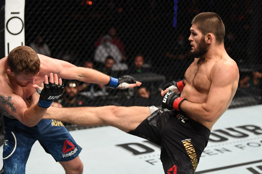 Justin Gaethje: 
