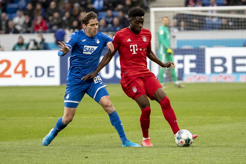 Nhận định, soi kèo Bayern Munich vs Hoffenheim, 21h30 ngày 30/01