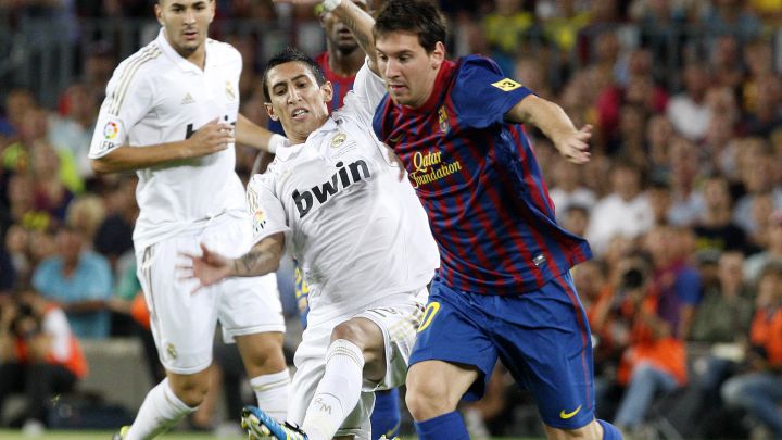 Cựu sao Real Madrid từng từ chối sát cánh với Messi ở Barca