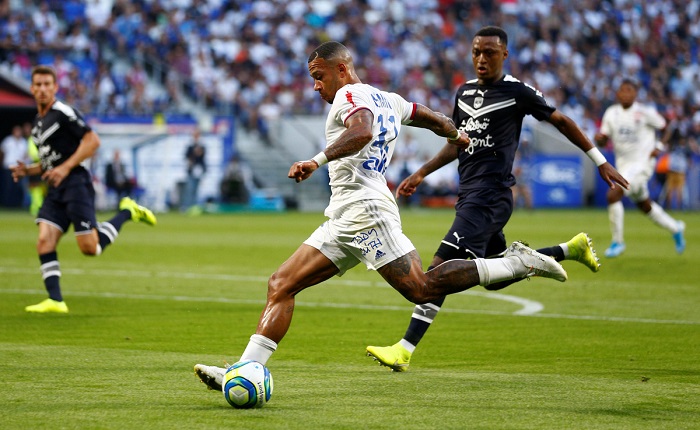 Lịch trực tiếp Bóng đá TV hôm nay 29/1: Lyon vs Bordeaux