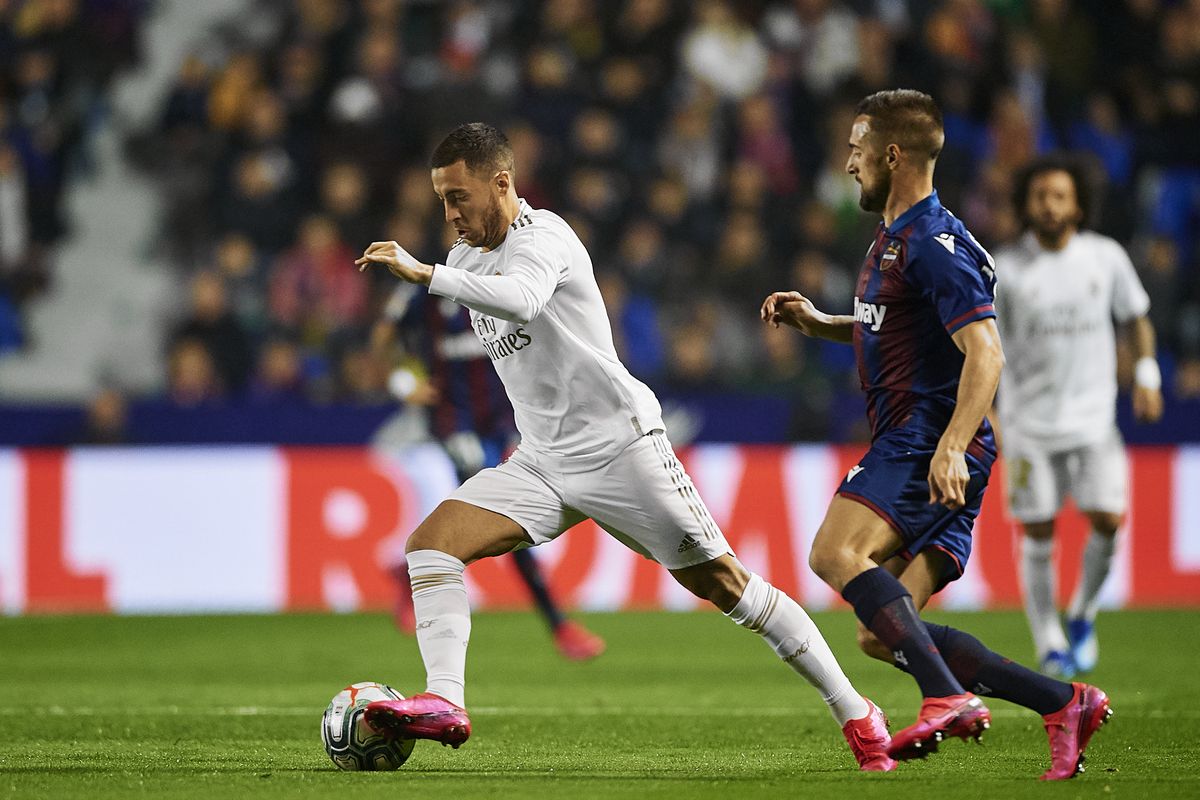 Nhận định, soi kèo Real Madrid vs Levante, 22h15 ngày 30/01