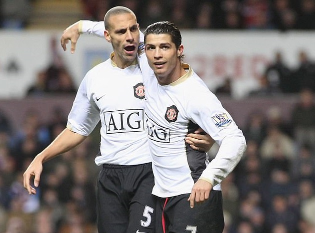 Bước ngoặt giúp Cristiano Ronaldo tiến bộ ở MU