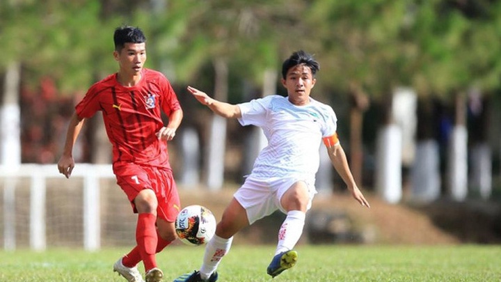 Trực tiếp bóng đá U19 Quốc gia Việt Nam hôm nay 30/1: U19 HAGL vs U19 Đắk Lắk
