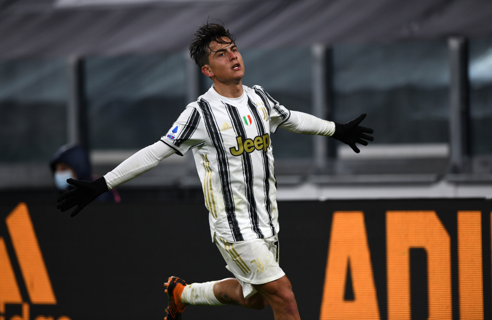 Chuyển nhượng MU mới nhất hôm nay 31/1: “Quỷ đỏ” khởi động lại thương vụ Dybala