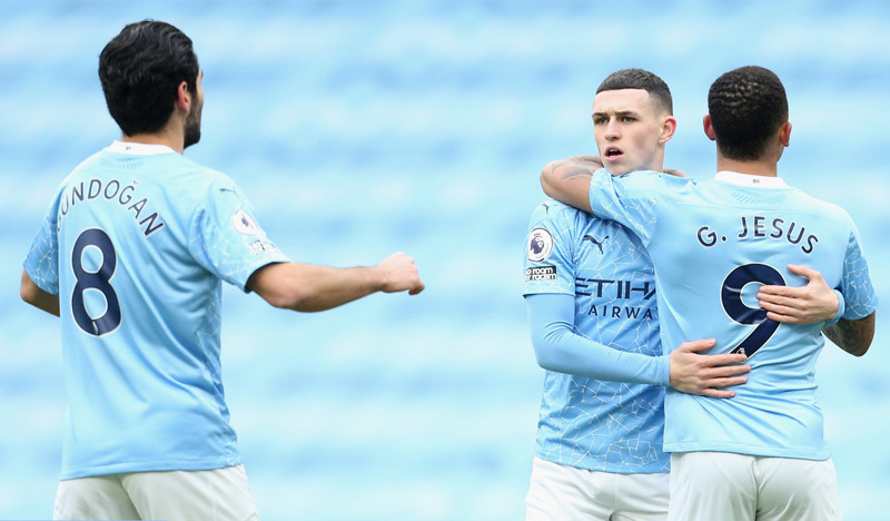 Video Highlight Man City vs Sheffield United, bóng đá Anh hôm nay 30/1