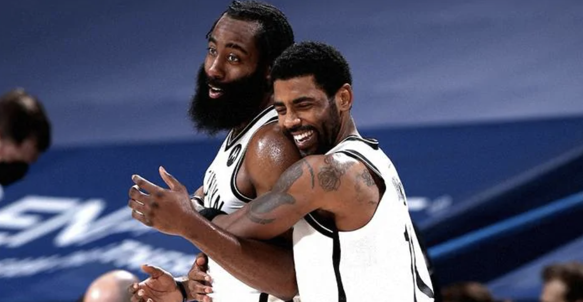 Không có Kevin Durant, Nets vẫn tạo ra Big 3 ném cháy rổ OKC