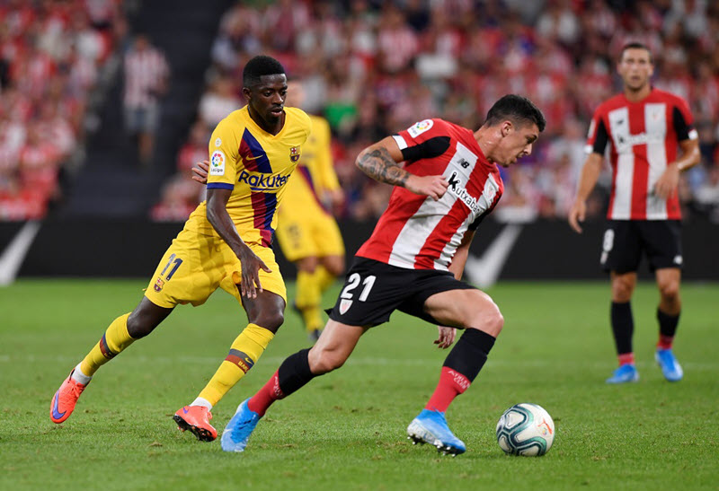 Nhận định, soi kèo Barcelona vs Athletic Bilbao, 03h00 ngày 01/02