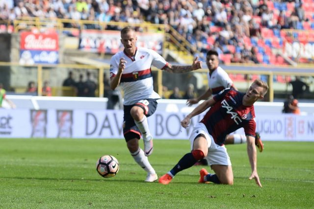 Nhận định Crotone vs Genoa, 21h00 ngày 31/01, VĐQG Italia