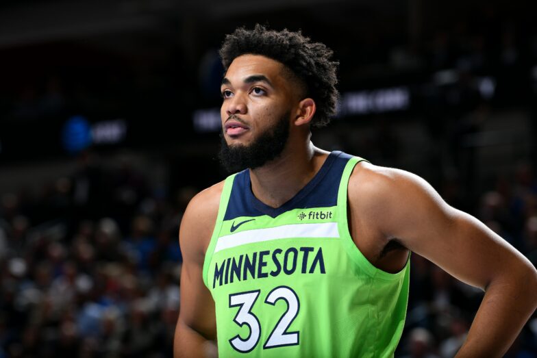 Xui như Karl-Anthony Towns: COVID-19, chấn thương, tai nạn giao thông dính đủ