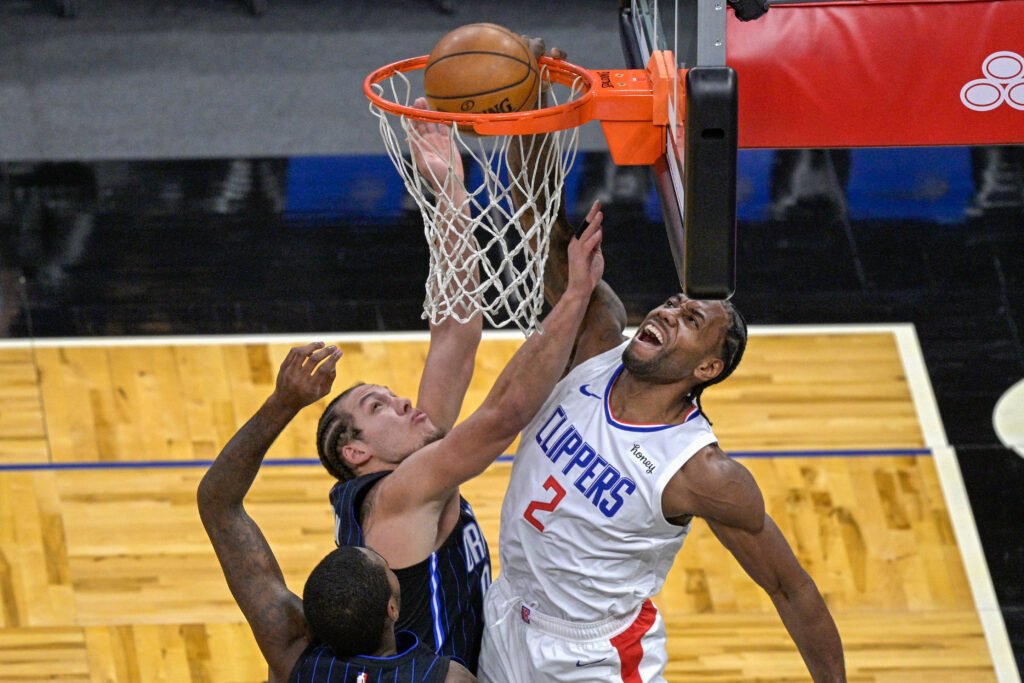 Highlight NBA ngày 30/1: Đôi cánh K.Leonard - P.George giúp Clippers tiếp tục bay cao