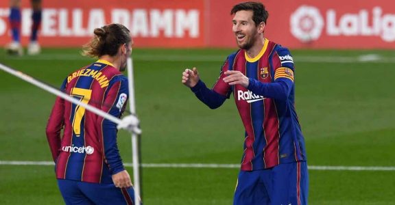 Messi c&oacute; th&agrave;nh t&iacute;ch ghi b&agrave;n tốt nhất dưới thời HLV n&agrave;o?