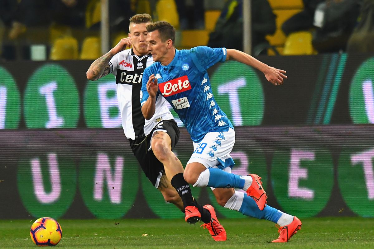 Nhận định bóng đá Napoli vs Parma, 00h00 ngày 01/02, VĐQG Italia