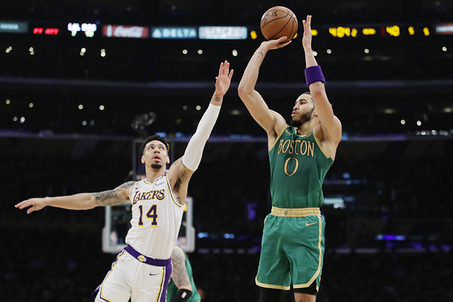 Nhận định NBA: Los Angeles Lakers vs Boston Celtics (Ngày 31/1 8h30)